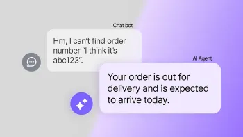 Conversational AI for customer service: What it means and how it helps