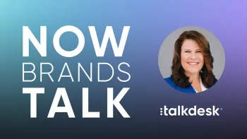 Talkdesk’s CMO on the value of industry-specific offerings